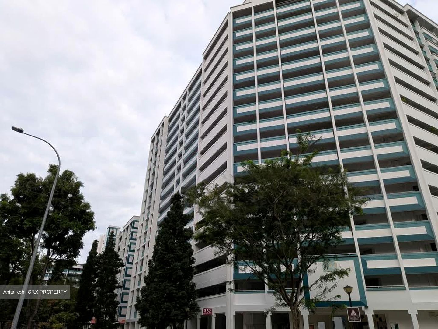 Blk 532 Bukit Batok Street 51 (Bukit Batok), HDB 4 Rooms #557125601